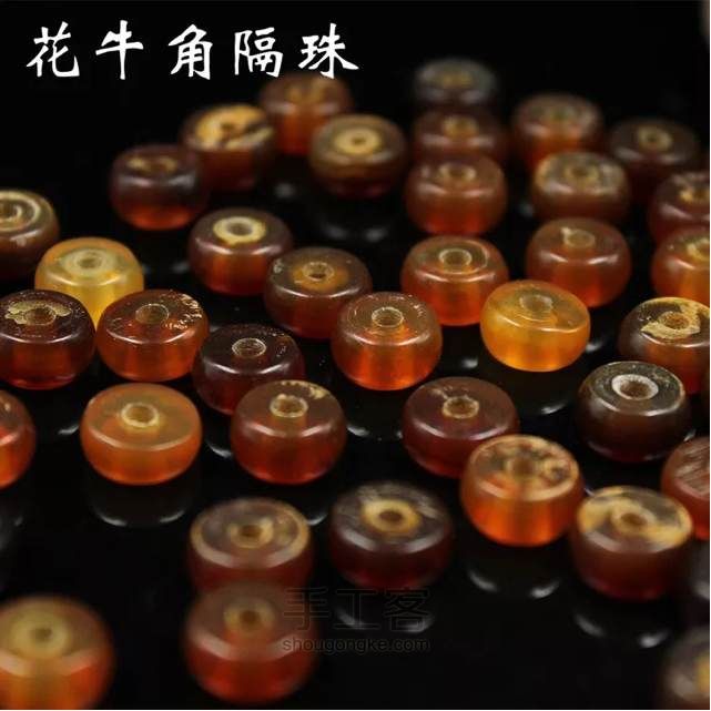 椰蒂手链DIY 第7步