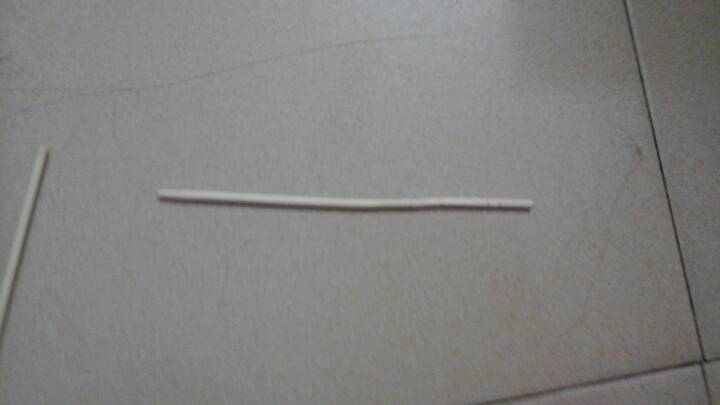 用竹筷子做的簪子 第1步
