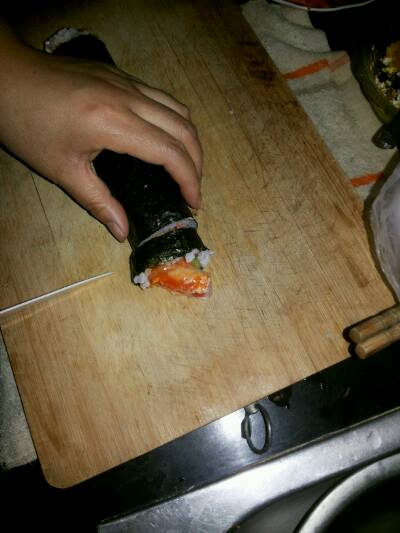 好吃哒妈妈味寿司 第9步
