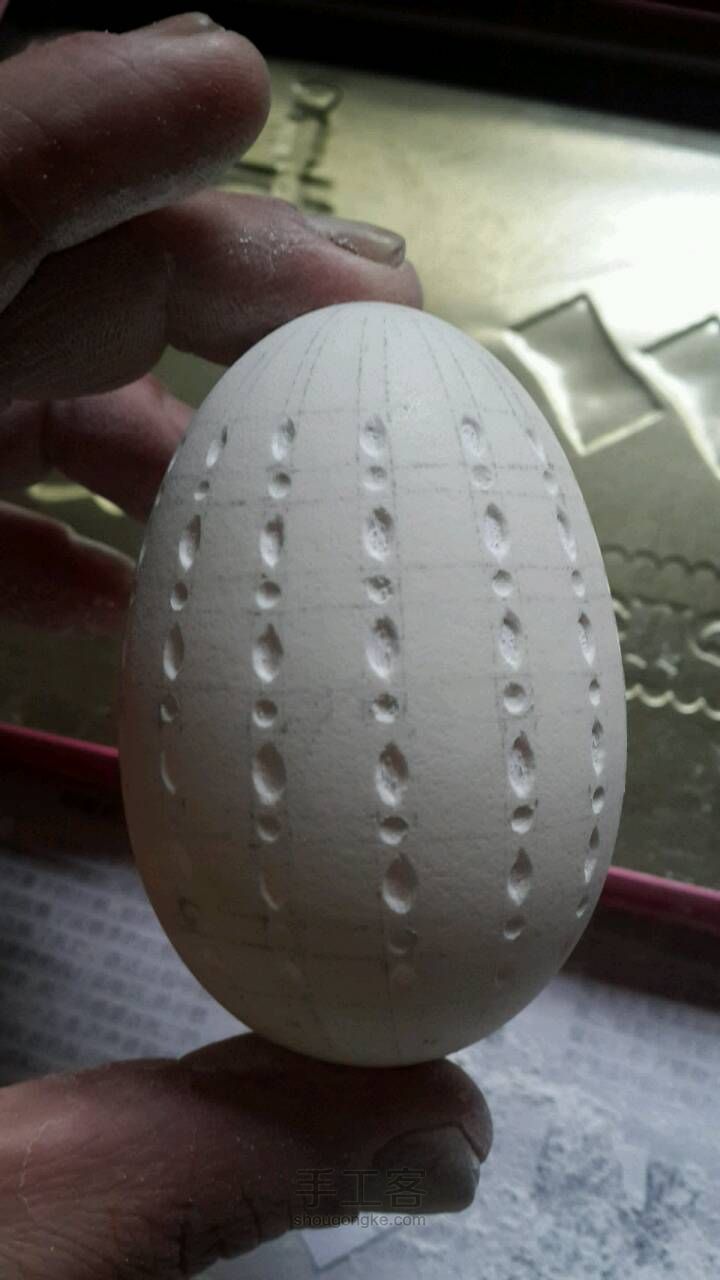 鹅嘀蛋蛋制作教程 第3步