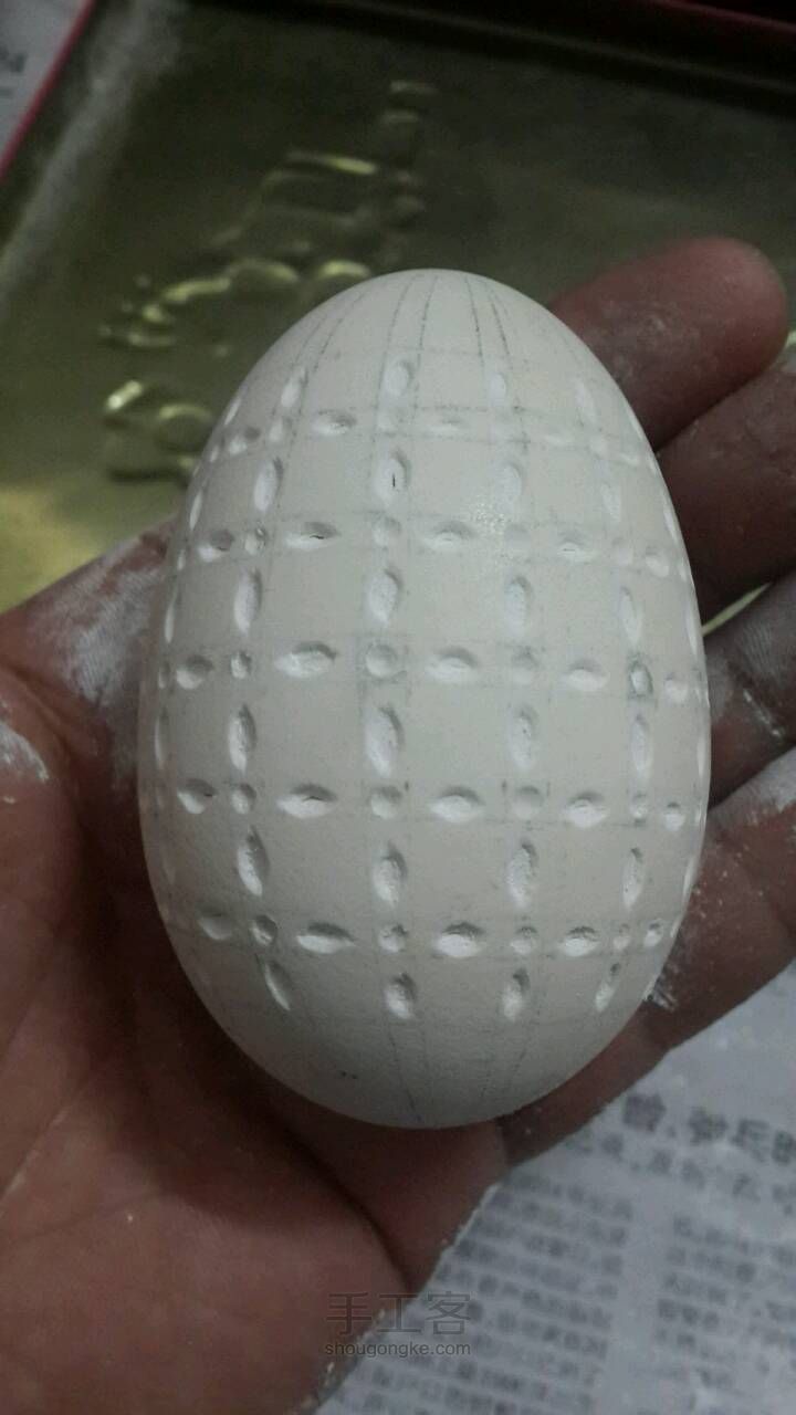 鹅嘀蛋蛋制作教程 第4步