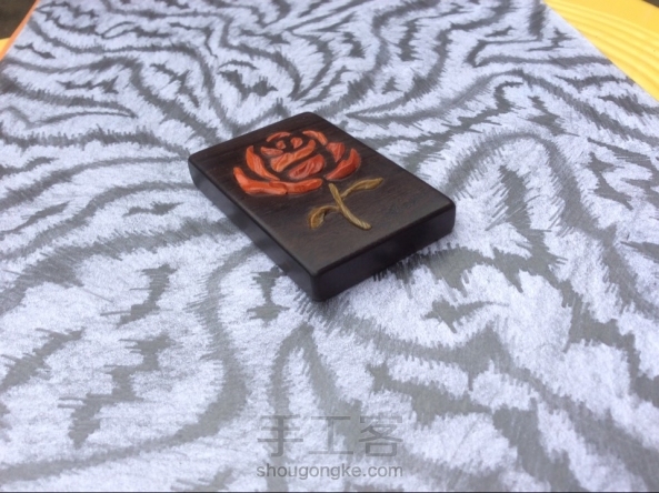 如何美丽在岁月面前也显得苍白无力，玫瑰，将焉