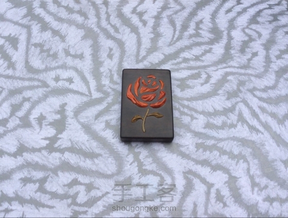 如何美丽在岁月面前也显得苍白无力，玫瑰，将焉 第4张