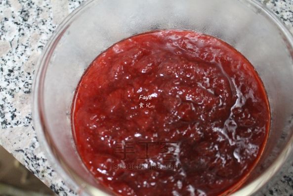 抓住草莓的尾巴—自制草莓酱 第11步