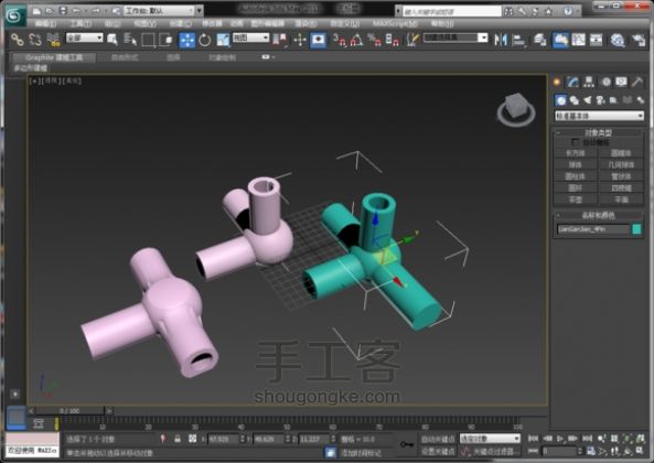 只用锯条、手电钻、螺丝刀 DIY 的小小 3D 打印机 第38步