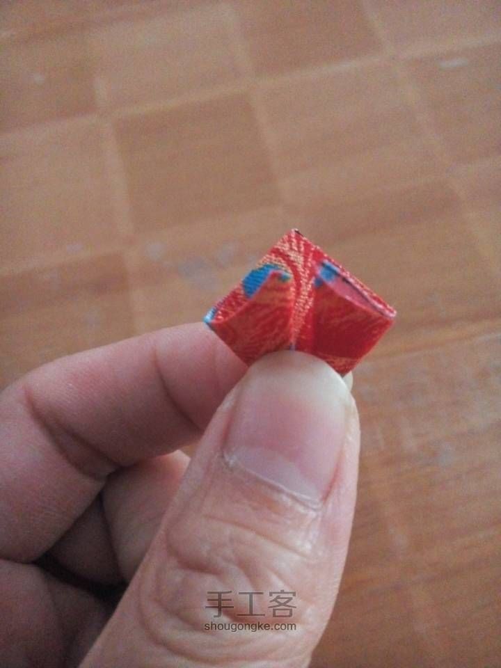 细工花簪之婚嫁1 第12步