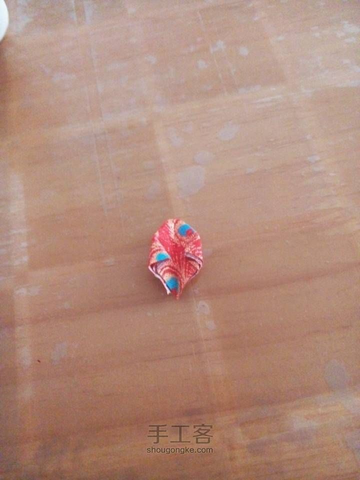 细工花簪之婚嫁1 第14步
