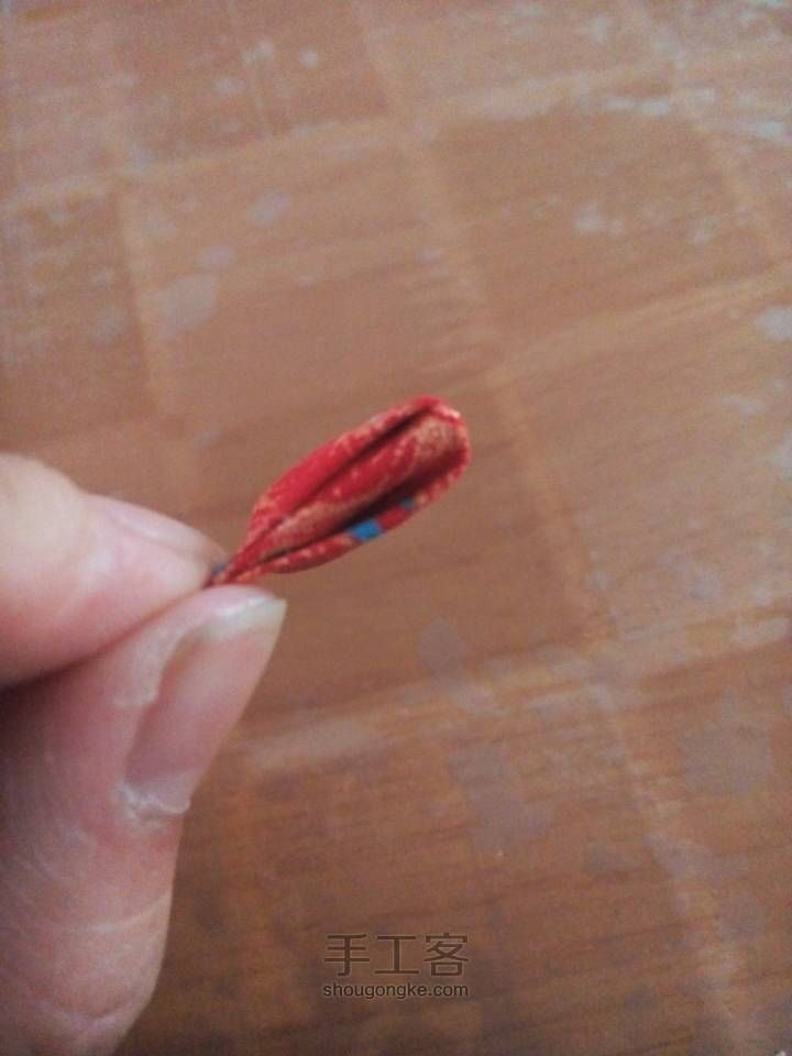 细工花簪之婚嫁1 第13步