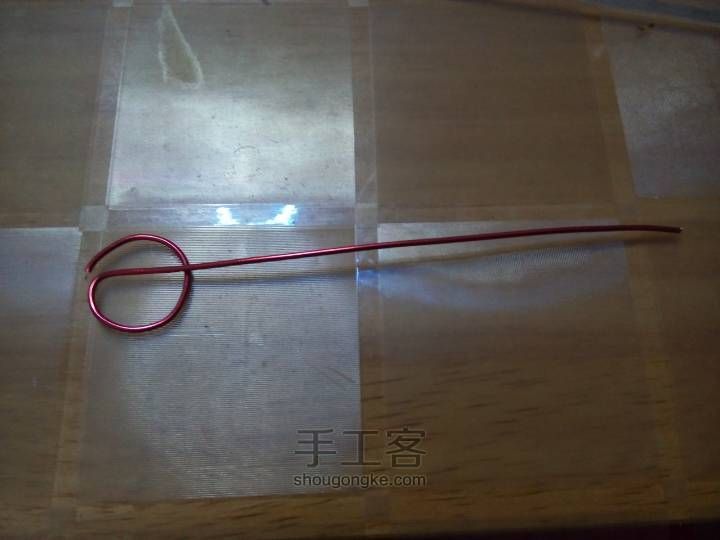 细工花簪之婚嫁1 第18步