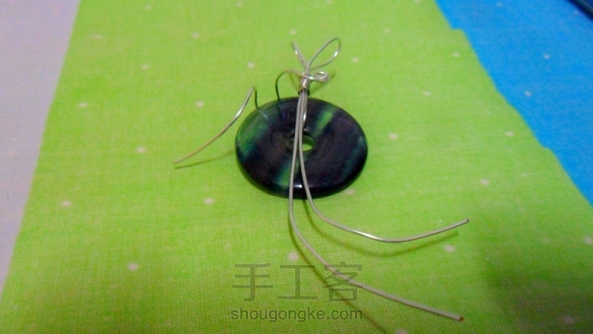 根据笠罗的教程试了一下 第2张