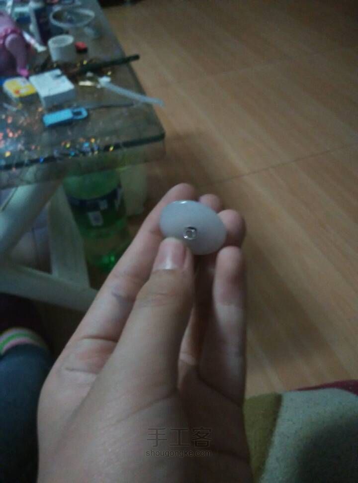 古风书签制作教程 第3步