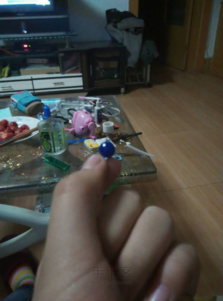 古风书签制作教程 第1步