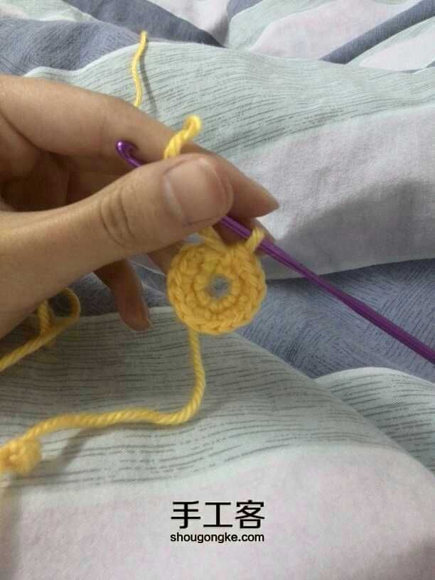 小黄人萌萌哒 第5步