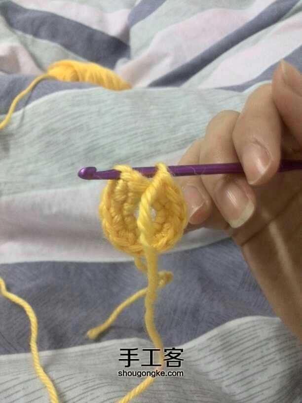 小黄人萌萌哒 第6步