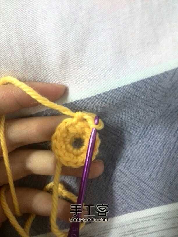 小黄人萌萌哒 第8步