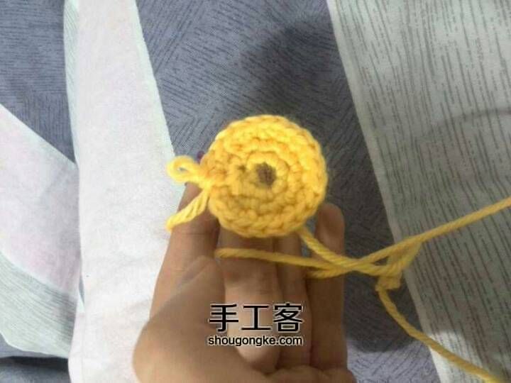 小黄人萌萌哒 第9步