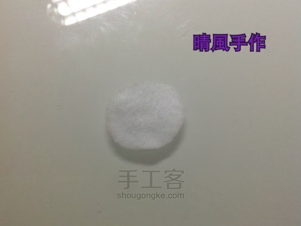 和风樱花发饰 制作教程 第11步