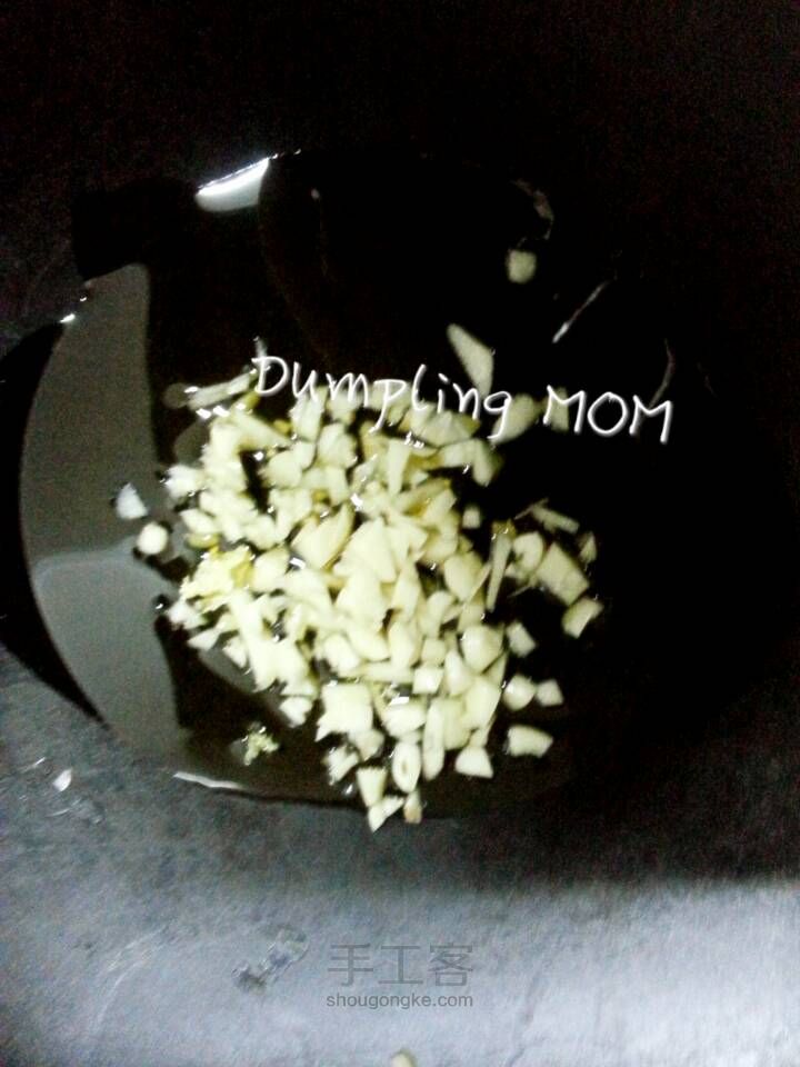 【Dumpling MOM】春季鲜汤之白菜粉丝虾汤 第2步