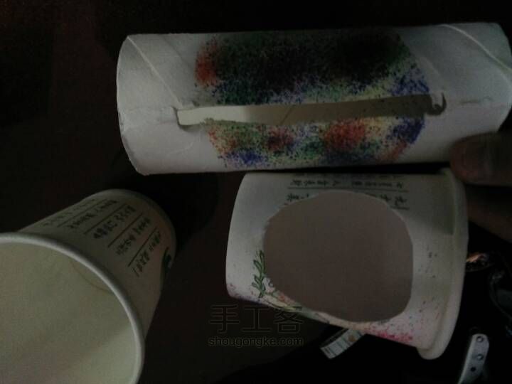 自制手机扩音器[超简单] 第2步
