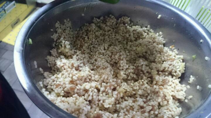 辣椒饭！超级美味辣椒饭 第5步