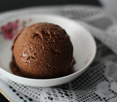 巧克力冰淇淋 第7步