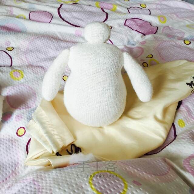 宅女男神 baymax 第3步