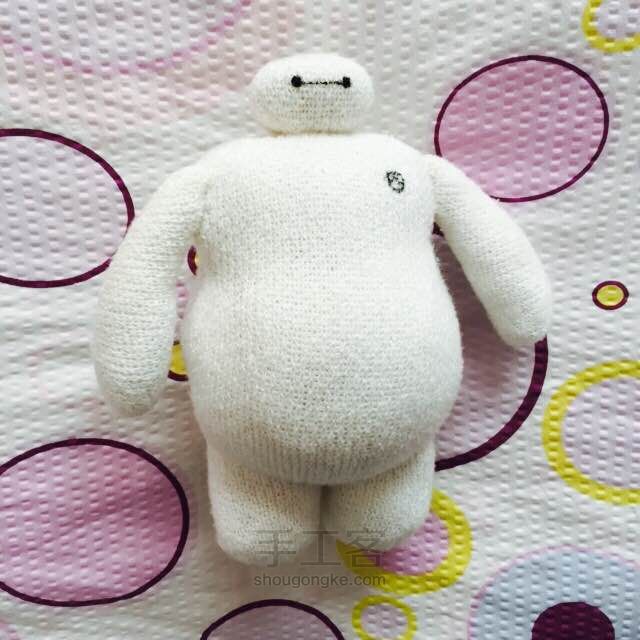 宅女男神 baymax 第5步