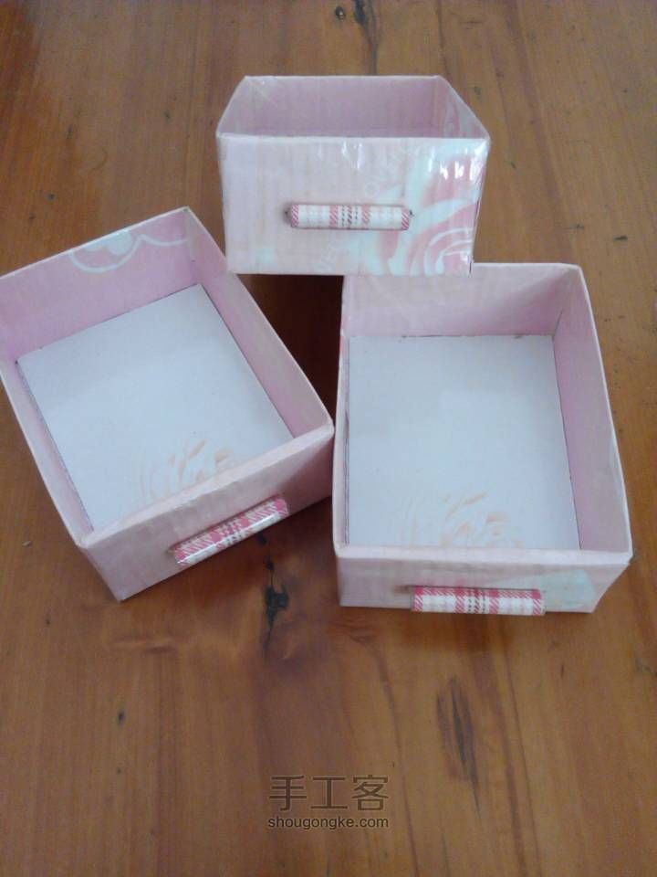 香皂盒子小物件收纳盒 第10步