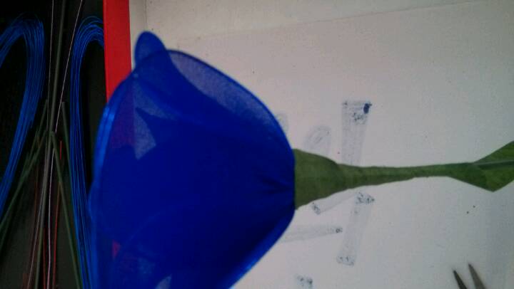 玫瑰花还是蓝色妖姬？ 第14步