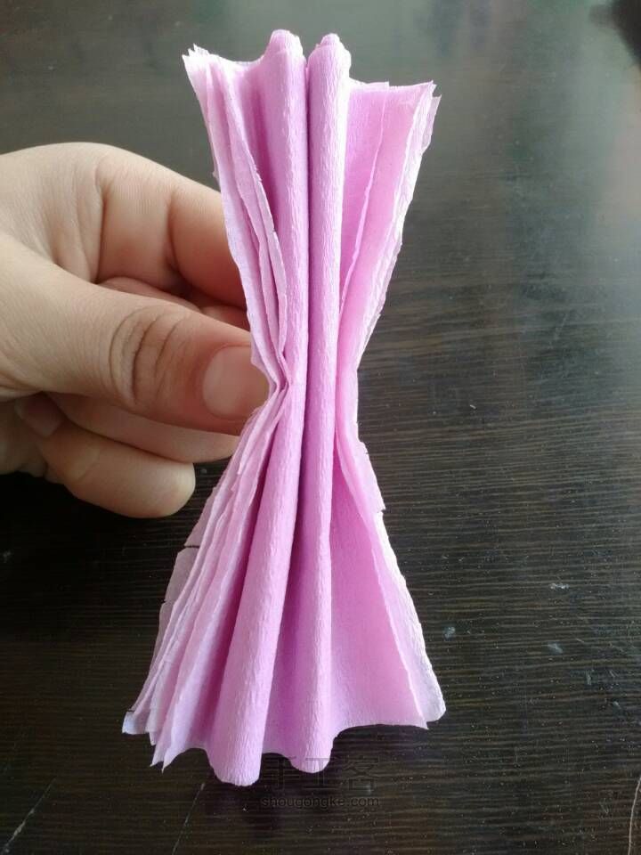 纸花DIY 第4步