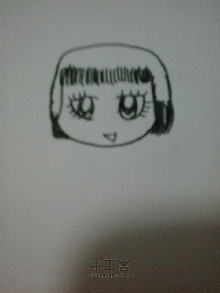 贪吃小胖妞 第4步