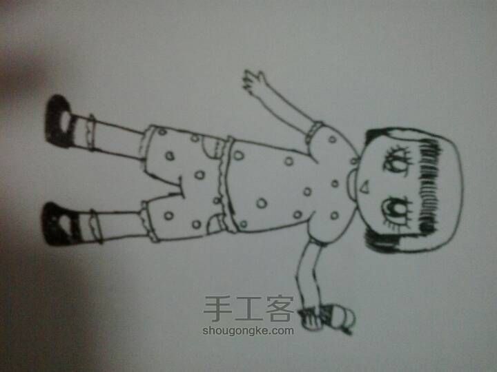 贪吃小胖妞 第9步