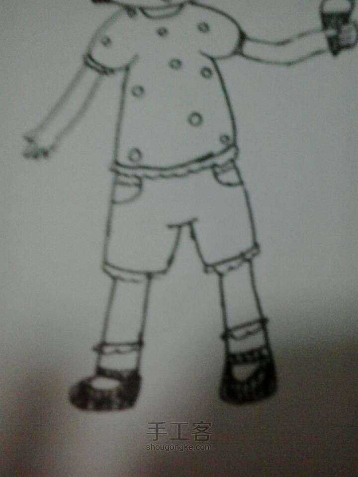 贪吃小胖妞 第8步
