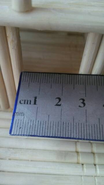 教你用一次性筷子做房子 第11步