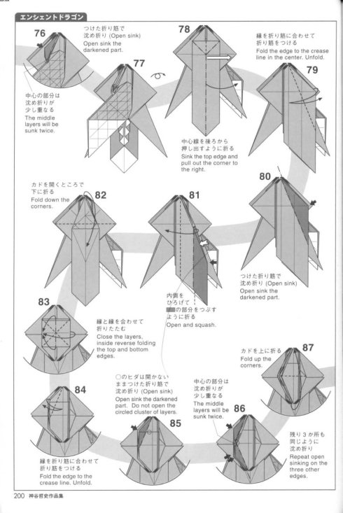 古代龙 第8步