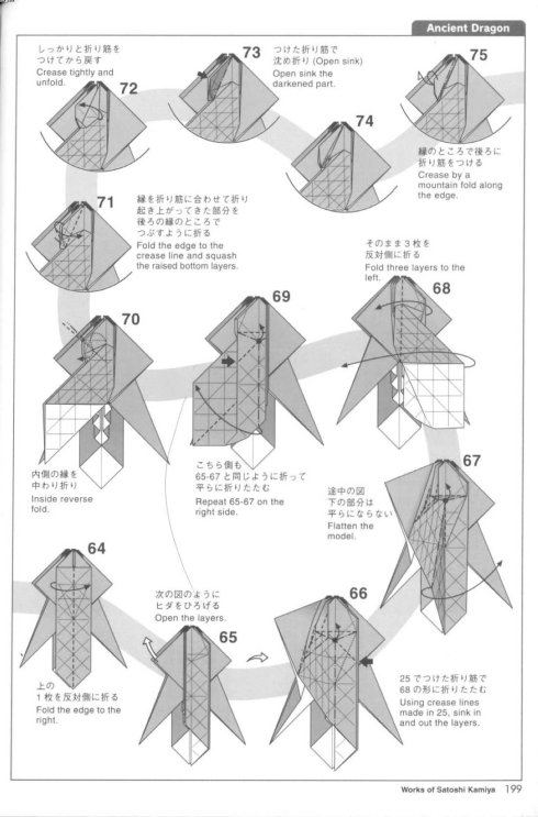 古代龙 第7步