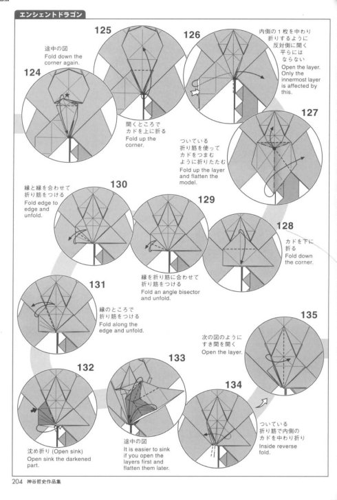 古代龙 第12步