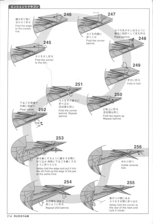 古代龙 第23步