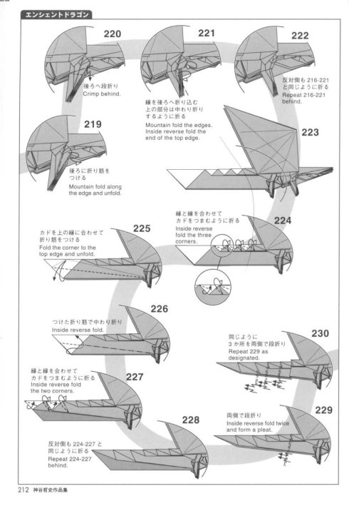 古代龙 第21步