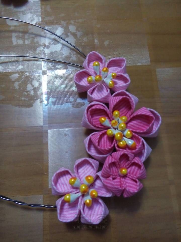 最美樱花雨 第9步