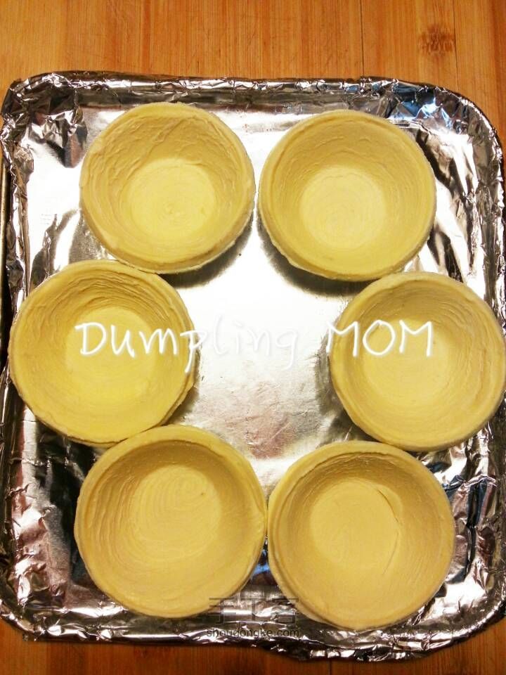 【Dumpling MOM】新味蛋挞之南瓜玉米青豆米饭 第10步