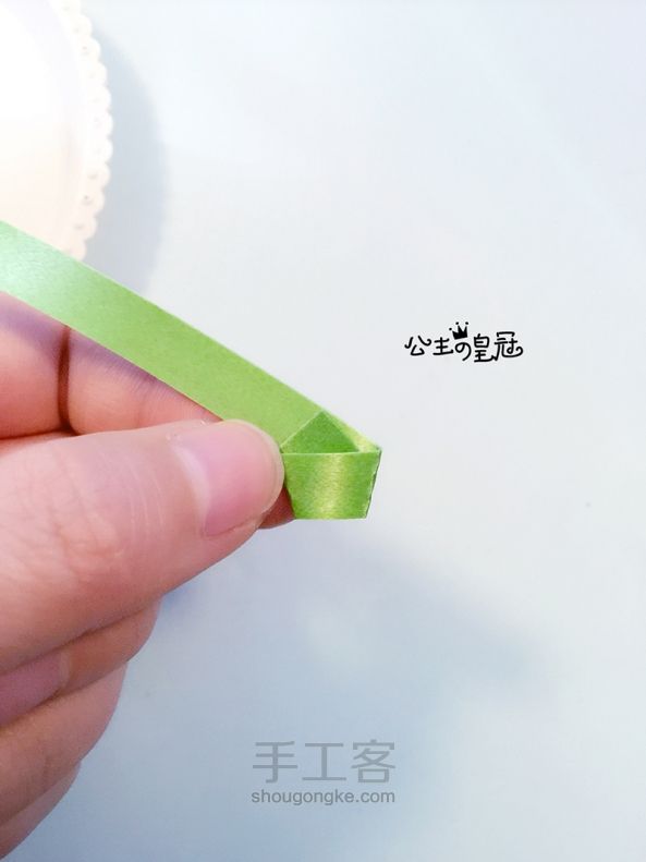 【公主手作】风铃的季节【甜美的口服液瓶利用】 第12步