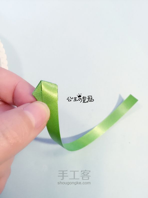 【公主手作】风铃的季节【甜美的口服液瓶利用】 第14步