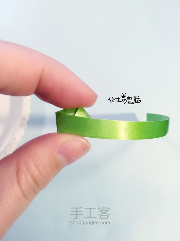 【公主手作】风铃的季节【甜美的口服液瓶利用】 第15步