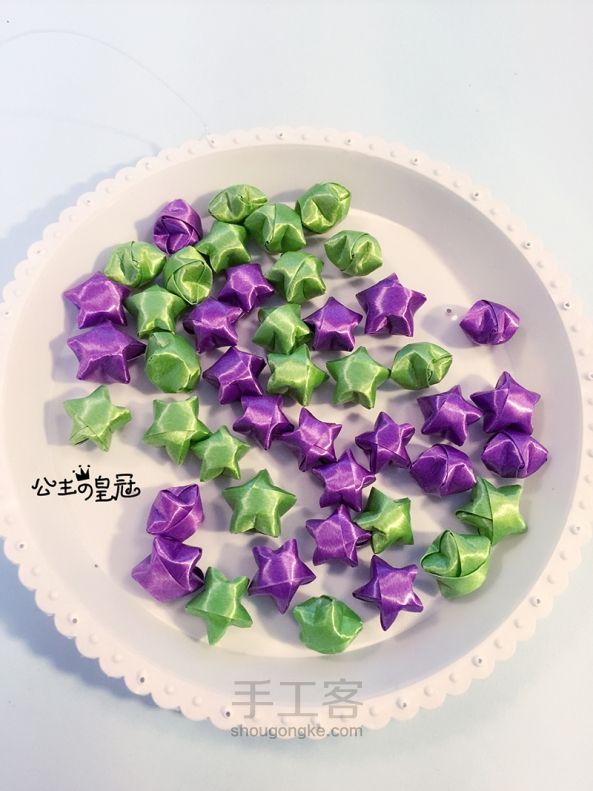 【公主手作】风铃的季节【甜美的口服液瓶利用】 第19步