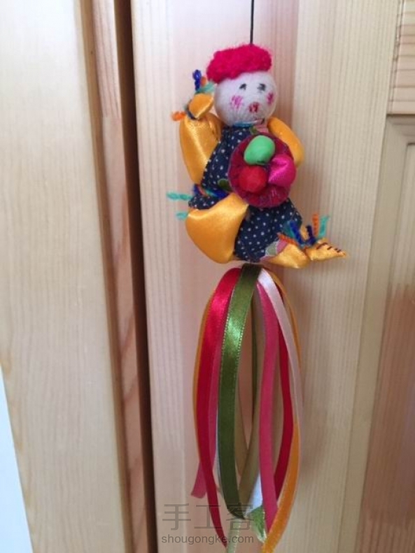 朋友们的看门猴作品