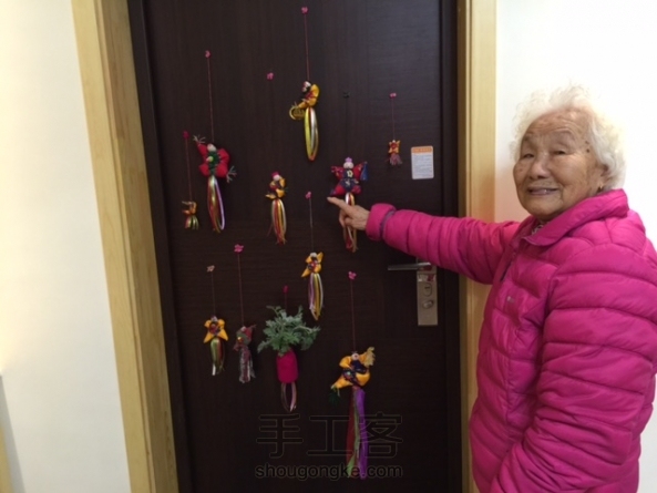 朋友们的看门猴作品 第2张