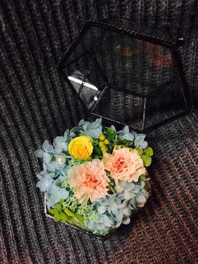 康乃馨永生花盒，送给妈妈最美的礼物❤️ 第10步