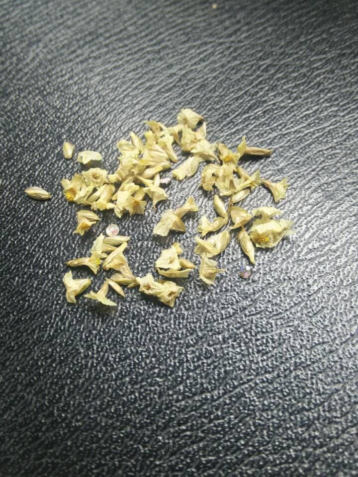 小清新项链 第3步
