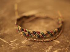 手绳 编织教程